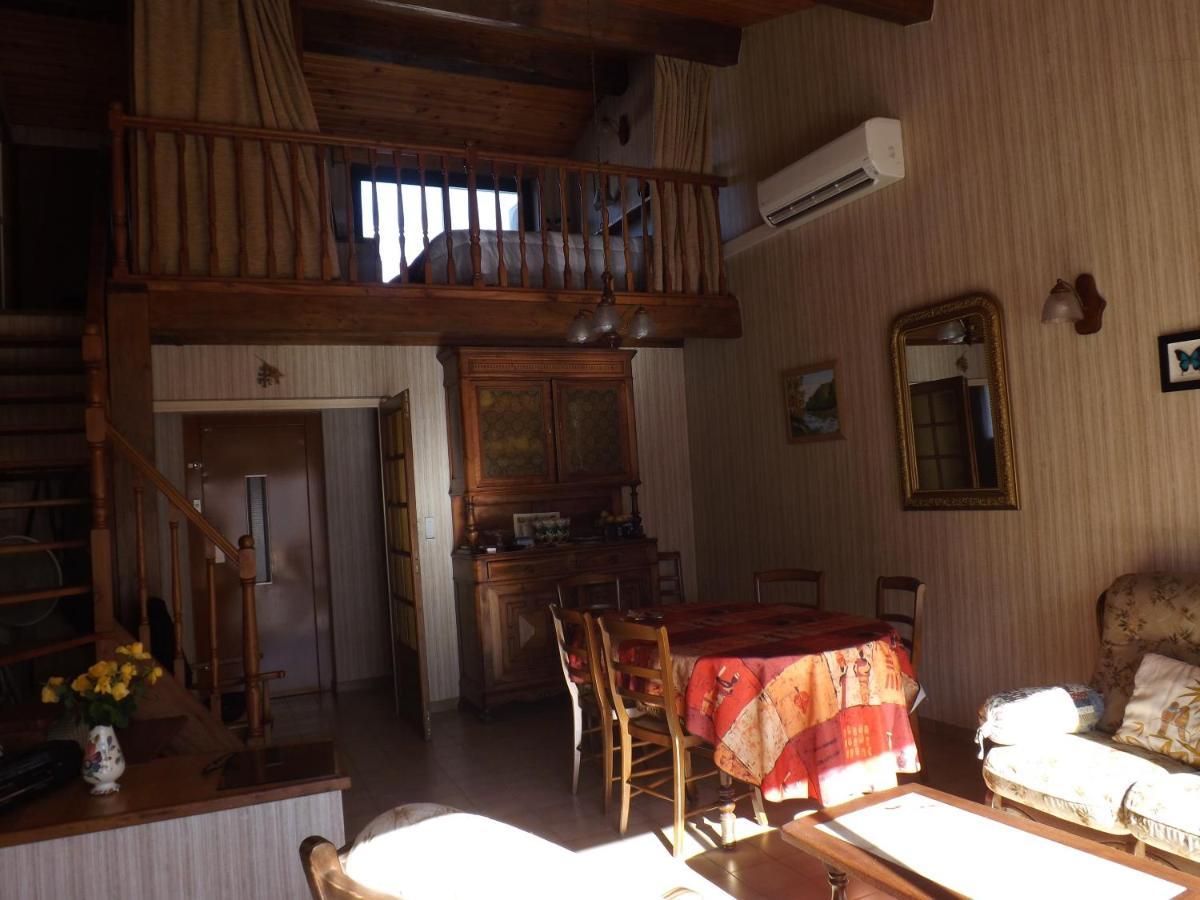 T3 Tres Agreable, 2 Terrasses, Bien Place Amélie-les-Bains-Palalda Zewnętrze zdjęcie