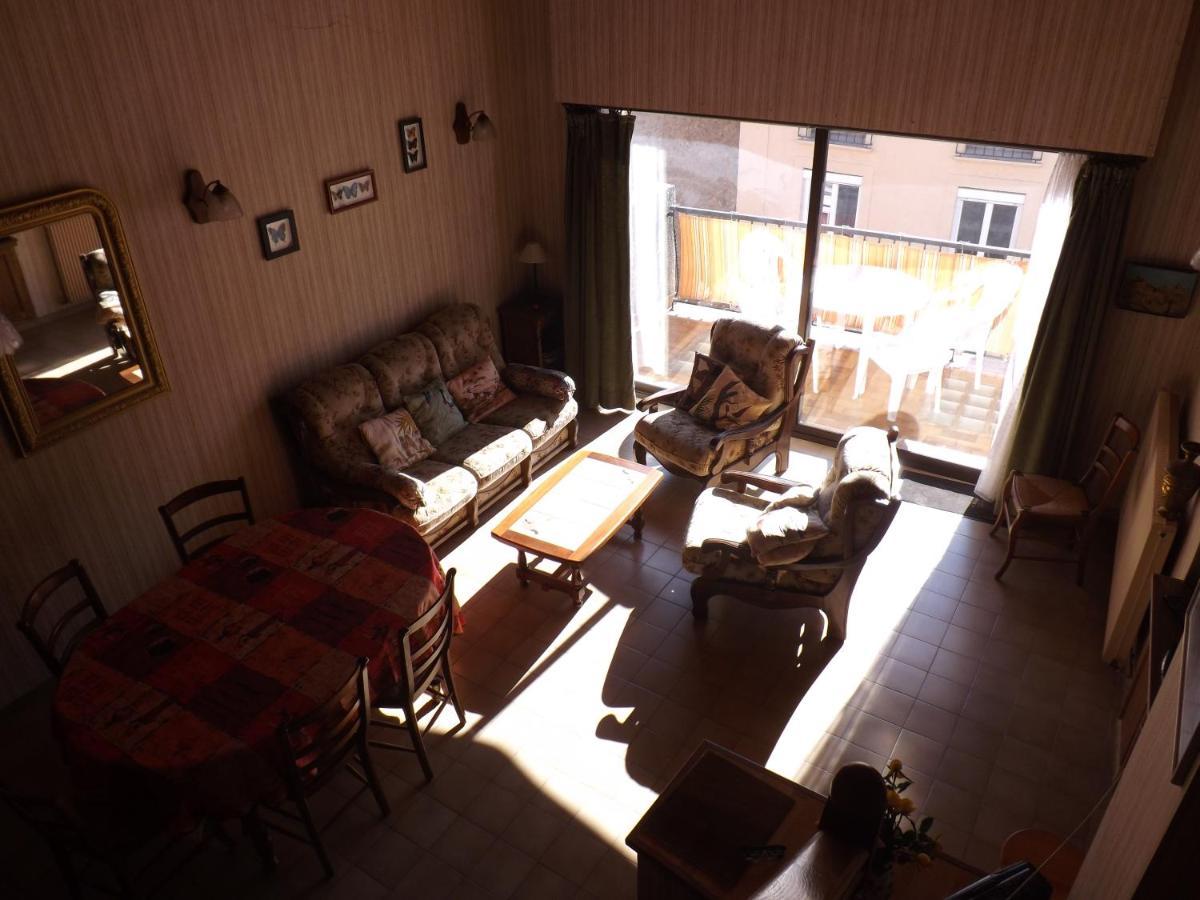 T3 Tres Agreable, 2 Terrasses, Bien Place Amélie-les-Bains-Palalda Zewnętrze zdjęcie